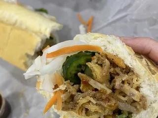 Saigon Blvd Banh Mi