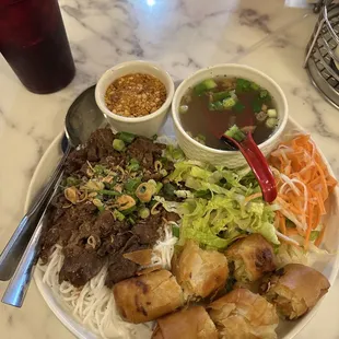Beef Vermicelli