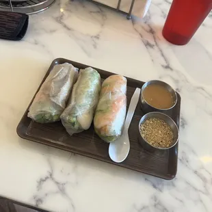 Spring Rolls