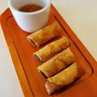 Egg Rolls