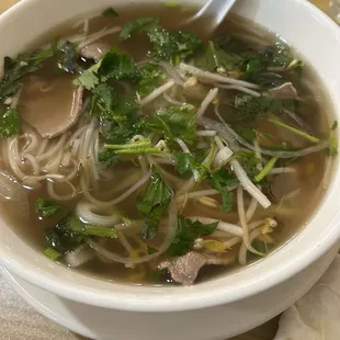 Steak Pho