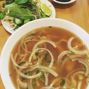 Chicken Pho