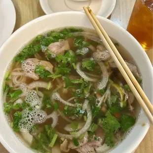 Fat Brisket Pho
