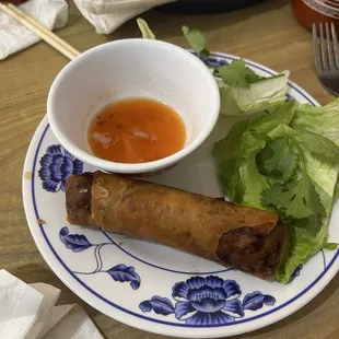 Vn Spring Rolls