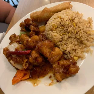 General Tso Chicken