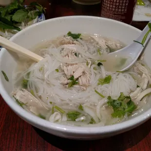 Chicken Pho