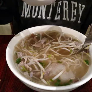 Beef Pho