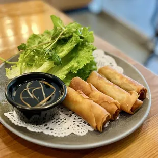 House Made Egg Roll