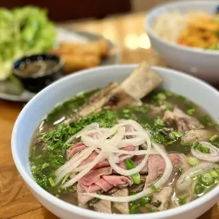 Beef Medley House Special Soup