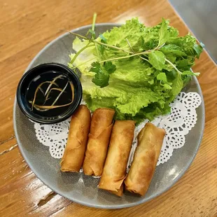 House Made Egg Roll
