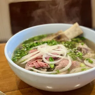 Beef Medley House Special Soup