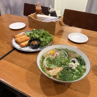 Fried Veggie Spring Roll