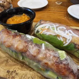 Grilled Sausage Roll