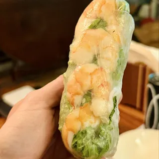 Shrimp Summer Roll