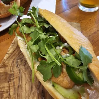 Pork Banh Mi