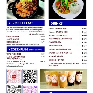 Menu page 4