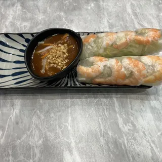 Shrimp Spring Rolls