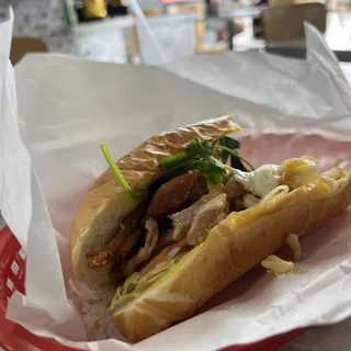 Crispy Chicken Sandwich