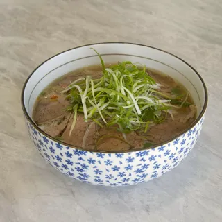 Pho Brisket