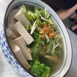 Pho Veggies