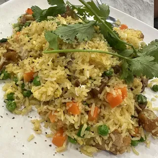 Chicken Fried Rice