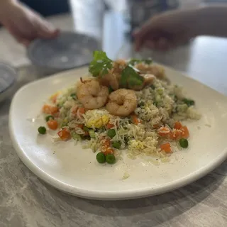 Shrimp Fried Rice