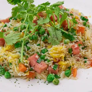 Spam Fried Rice