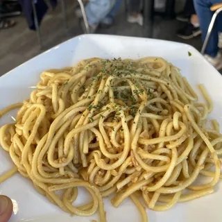 Plain Garlic Noodles