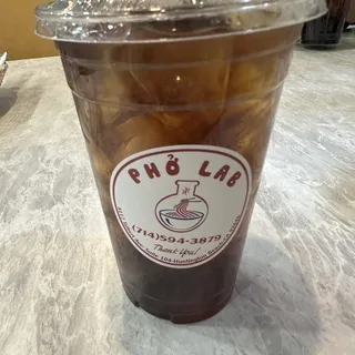 Winter Melon Iced Tea