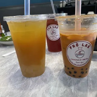 Lychee Jasmine Iced Tea