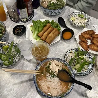 Mango Jasmine Iced Tea