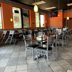 Social distancing seating