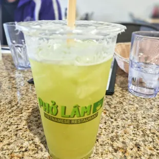 Sugar Cane Juice