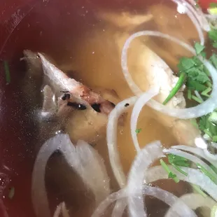 Chicken Pho