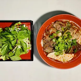 Spicy Beef Stew Noodle