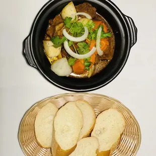 Carrot Beef Stew