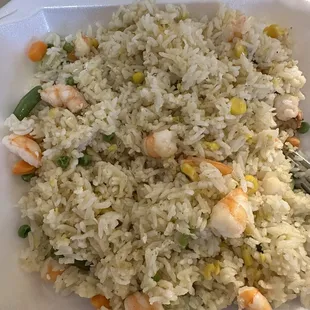 Shrimp Fried Rice