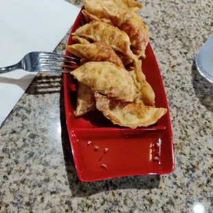 Pot Stickers