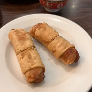 Egg roll