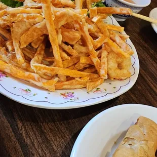 Shrimp Fritters