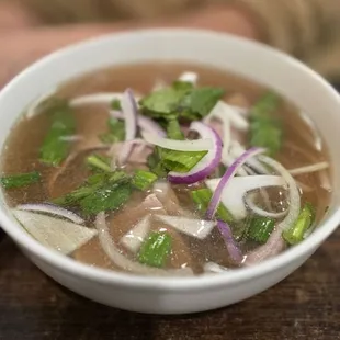 Beef Pho