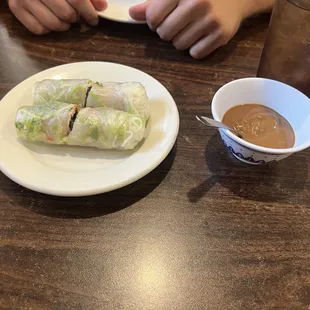 Spring Rolls