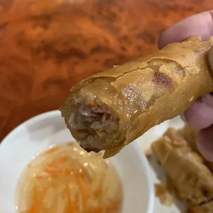 A3. Vietnamese Fried Egg Rolls