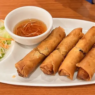 Veggie Rolls