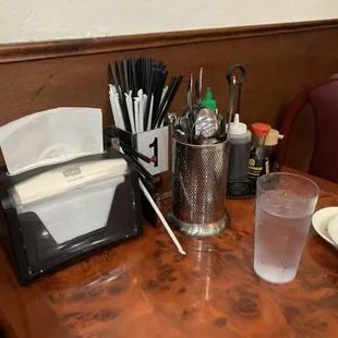 Condiments
