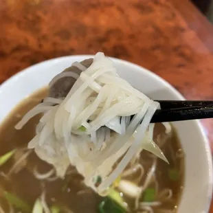 01. Special Combination Beef Noodle Soup