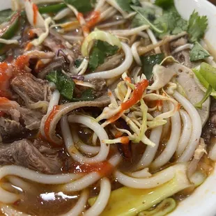 This bowl was super flavorful!!