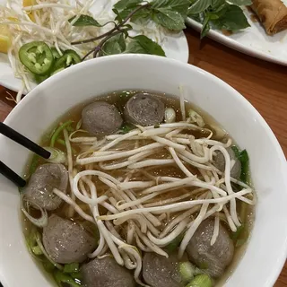 11. Beef Balls