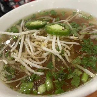 12. Rice Noodles without Meat