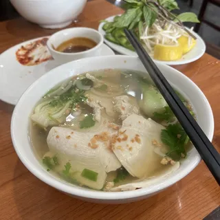 13. Chicken Noodle Soup